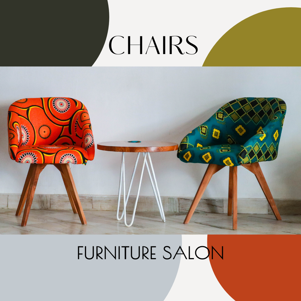 Café Chairs: Shaping the Experience, One Seat at a Time